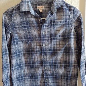 3/$10 Boys button down shirt